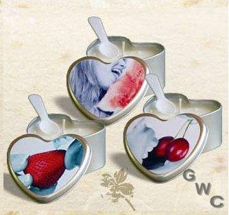 Edible Candle (Chocolate)