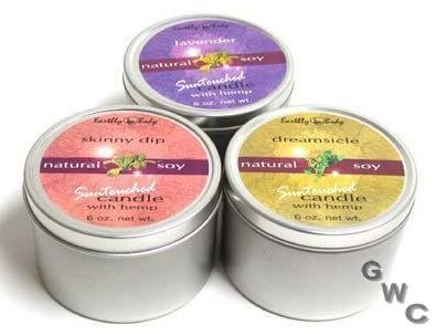 Suntouched Candles Dreamsicle 6.Oz
