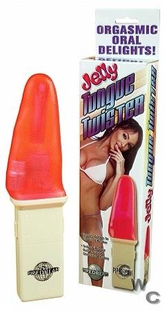 Jelly Tongue Twist-Her