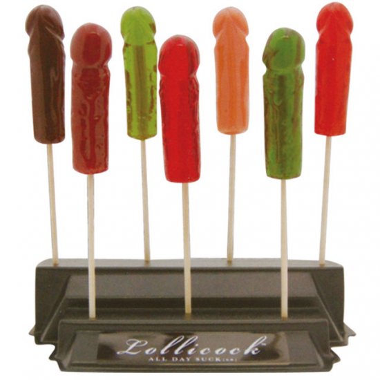 Lolli "Cocks" (Apple) 18848