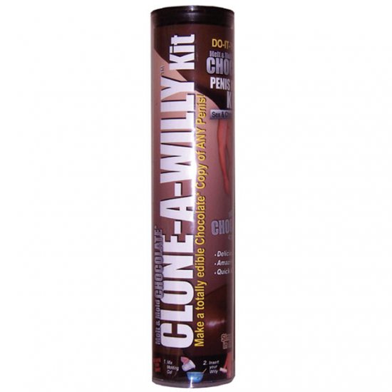 Chocolate Clone-A-Willy