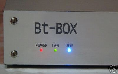 BitTorrent BOX: 24 File Sharing and Downloading Station
