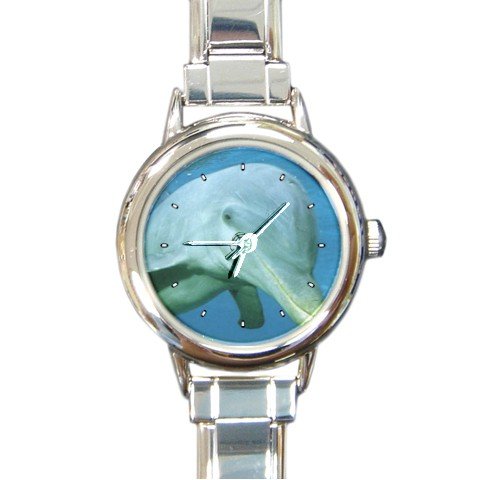 Ladies Round Watch