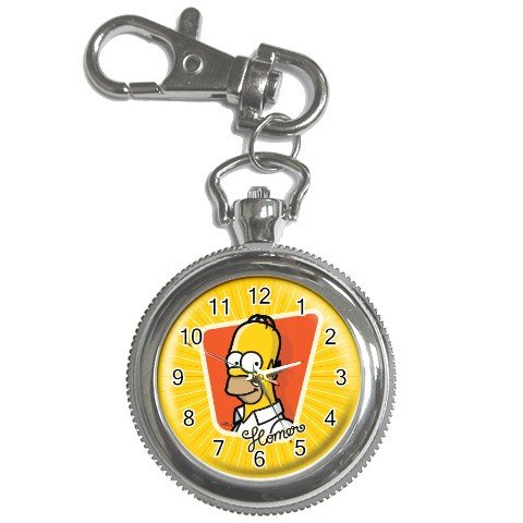 Keyring Watch