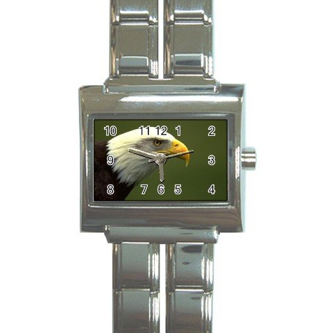 Megalink Italian Charm Watch