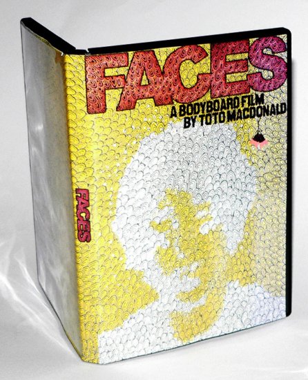 Faces Bodyboarding DVD