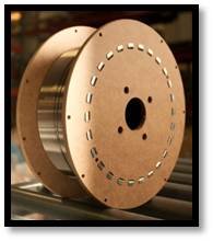 Al-bronze wire, 25 pounds