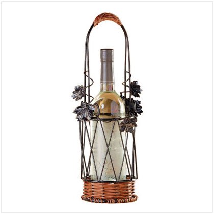 Sommelier Wine Basket - SS27090