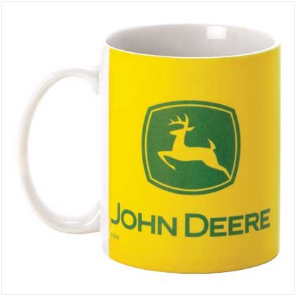 11OZ John Deere Classic Mug - SS38261