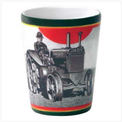 John Deere Moline Shot Glass - SS38346