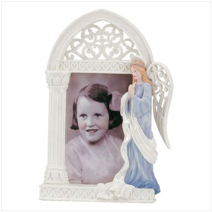 PHOTO FRAME-PRAYING ANGEL - SS31409