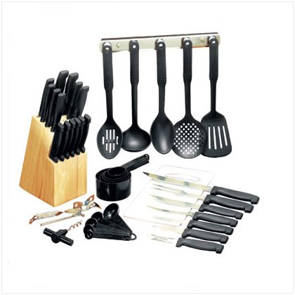 Complete Utensil Set - SS31913