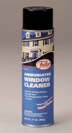 Ammoniated Window Cleaner - Set of 2