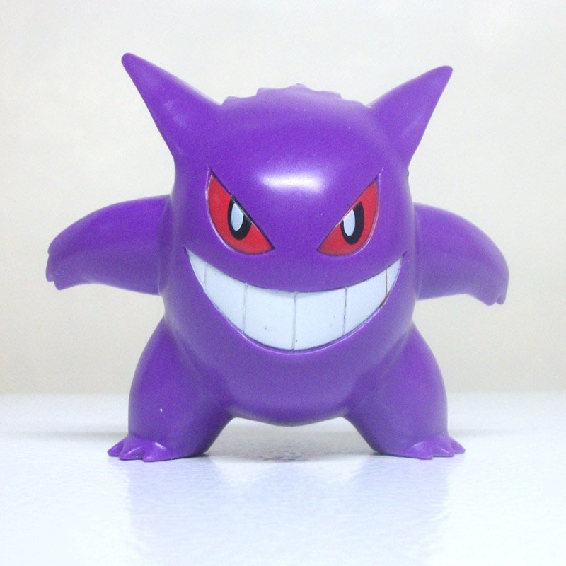 mega gengar toys