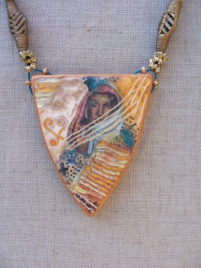 Madonna Gold Sankofa