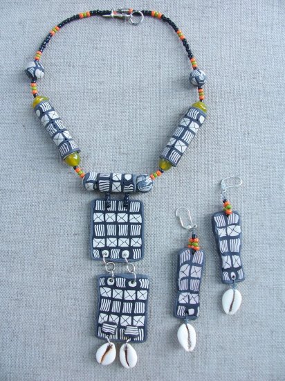 Bogolanfini Gray
