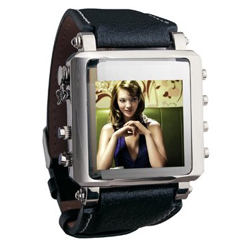 MP4 Watch 2GB A