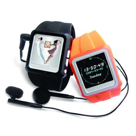 MP4 Watch 2GB C