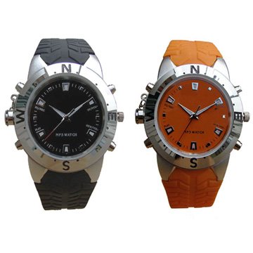 MP3 Watch 2 GB CW-968
