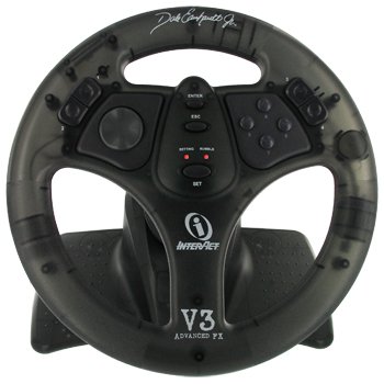 DALE EARNHARDT JR. RACING WHEEL