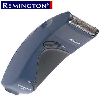 REMINGTON RECHARGEABLE SHAVER AND TRIMMER