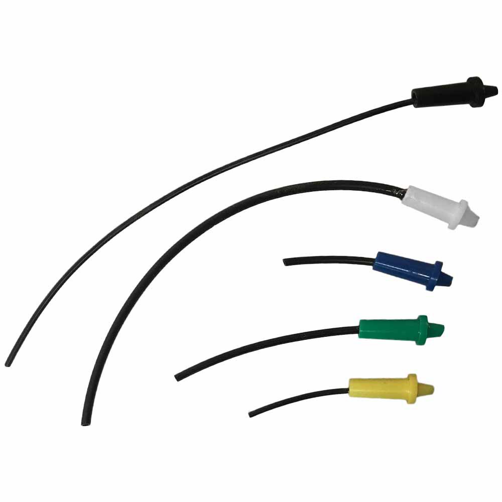 Capillary Flow Restrictor