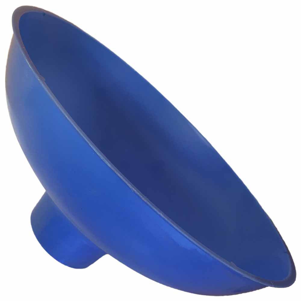 Funnel for Resin & Mineral Tanks - 2.5"" x 10""