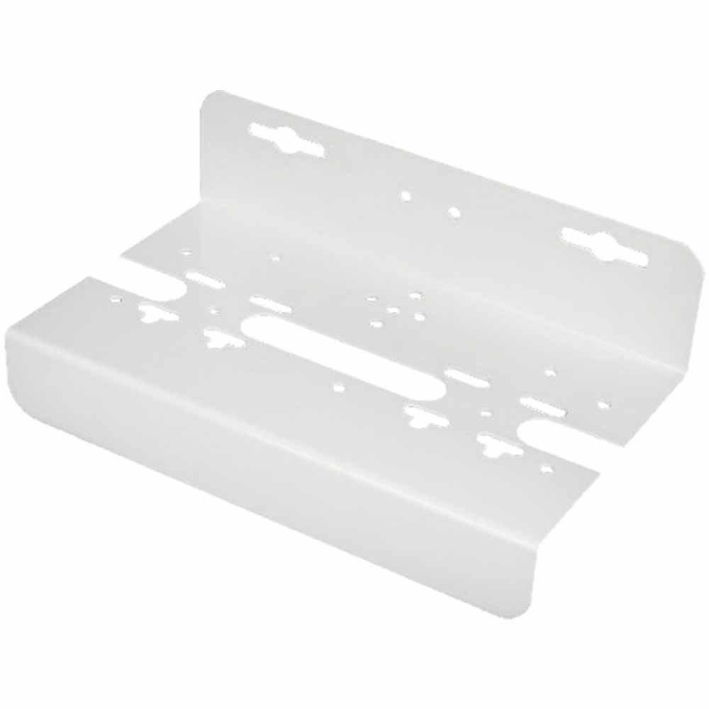 Double Canister Steel Bracket for 2 Slimline Filter Housings - Z-shaped