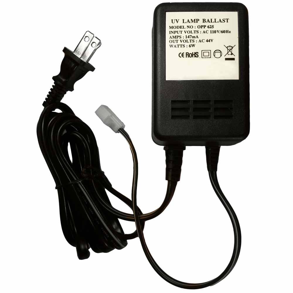 1 GPM (6W) UV Transformer for RO Systems - 110V