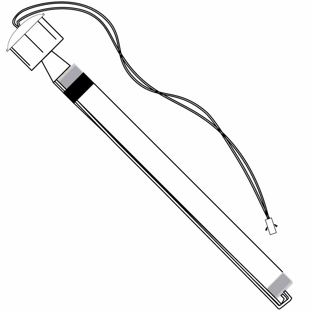 UV Bulb 1 GPM Intelifil 6W (replaces UVB1)