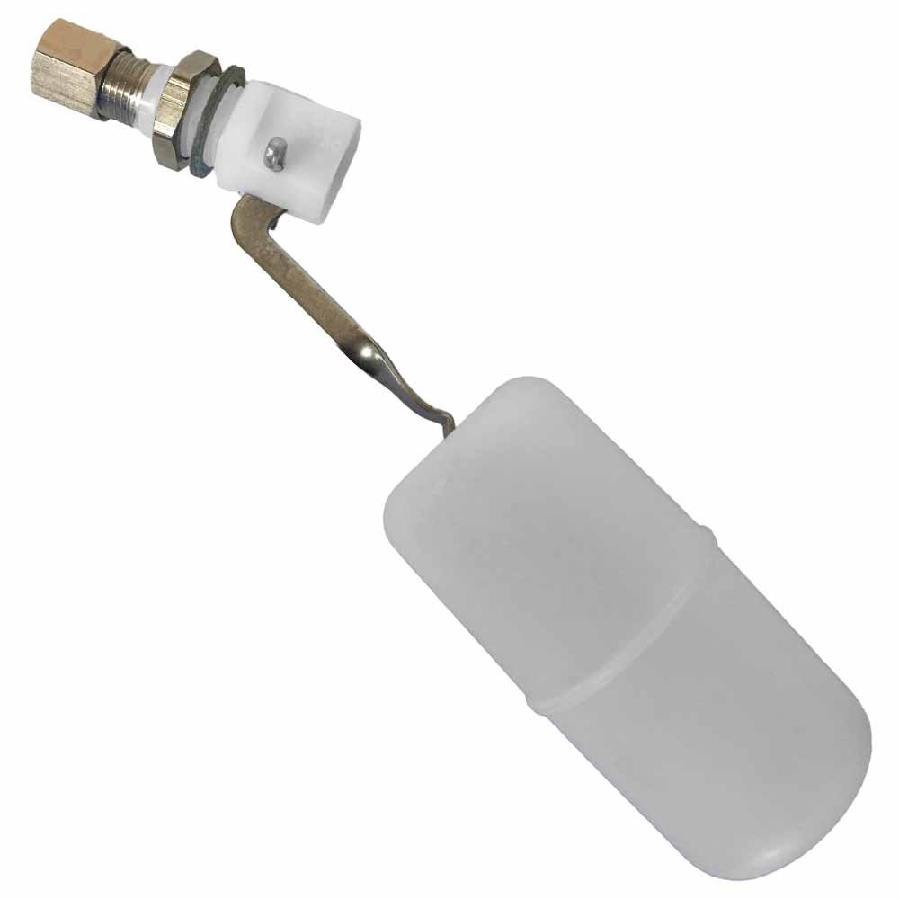 Float Valve for RO & Aquarium Filters - 1/4""