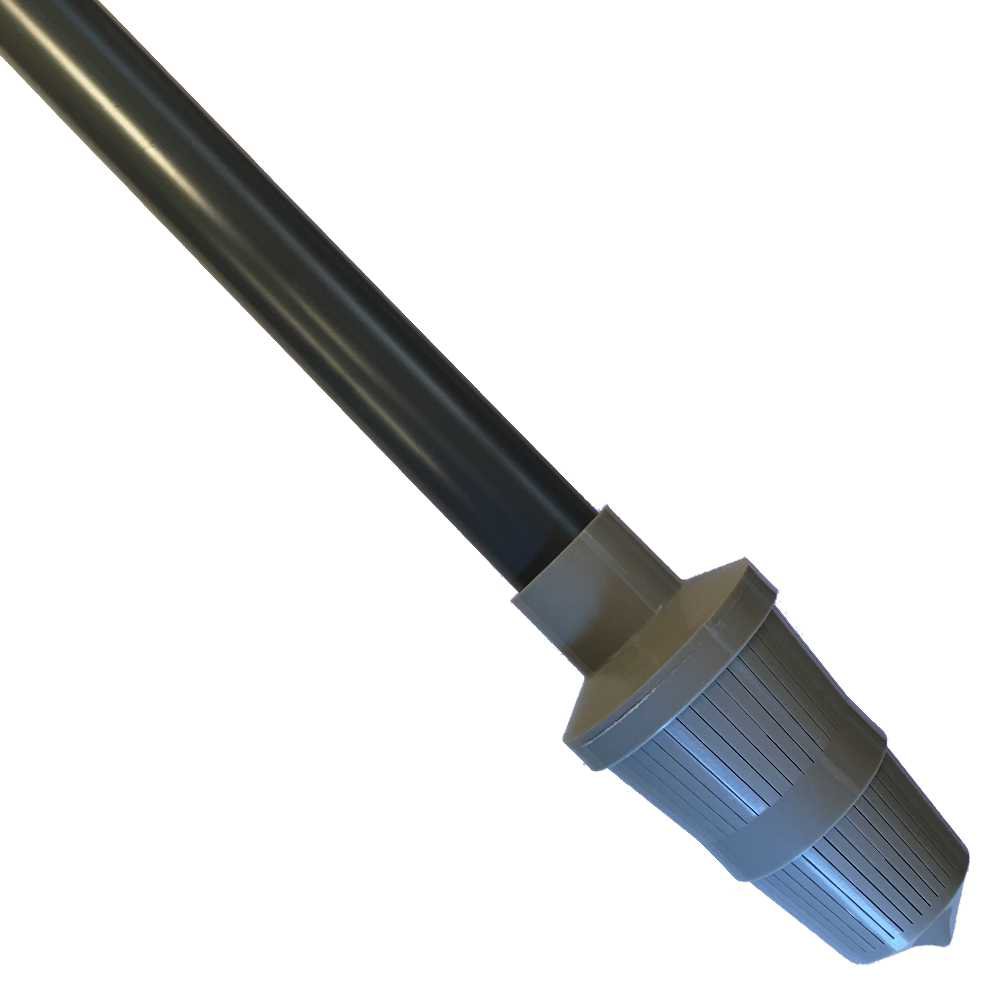 Riser Tube w/ Fine Mesh Basket - 1.05"" x 54""