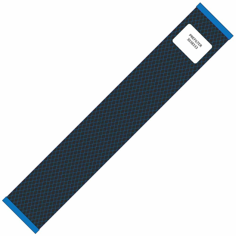 Merlin Replacement Carbon Prefilter
