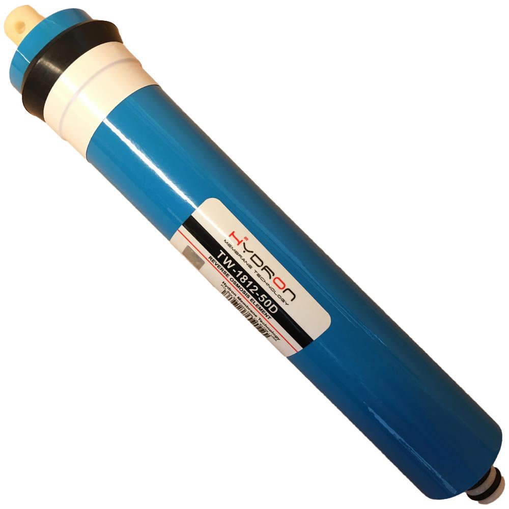Hydron 50 GPD TFC RO Membrane (TW-1812-50D)