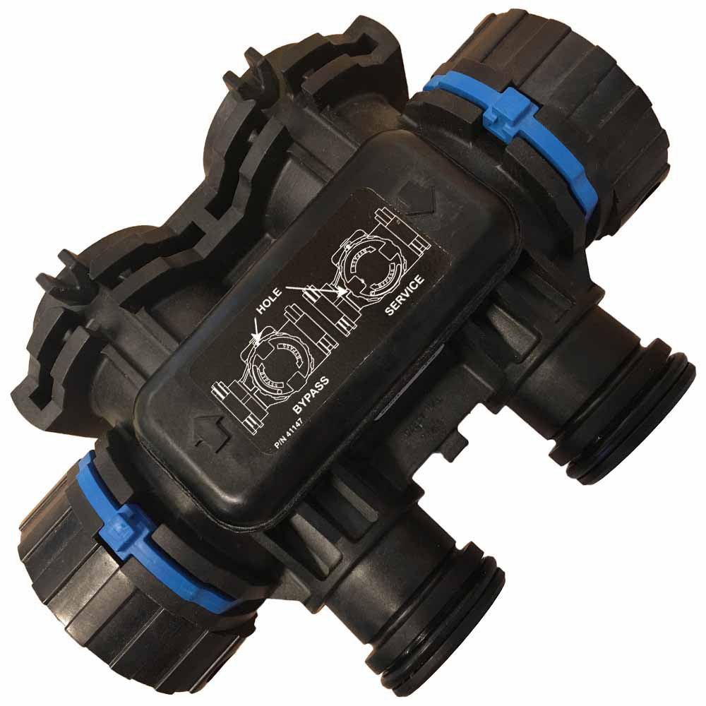 Bypass Valve for Fleck 7000 - Part# 40569