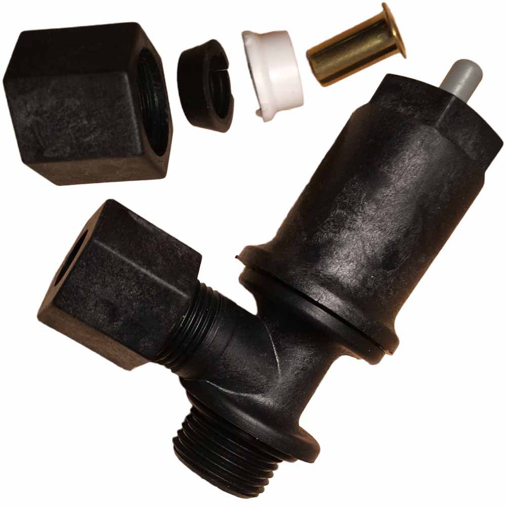 Brine Piston for Fleck 2510 Softener Valve (Fleck Part# 60011)