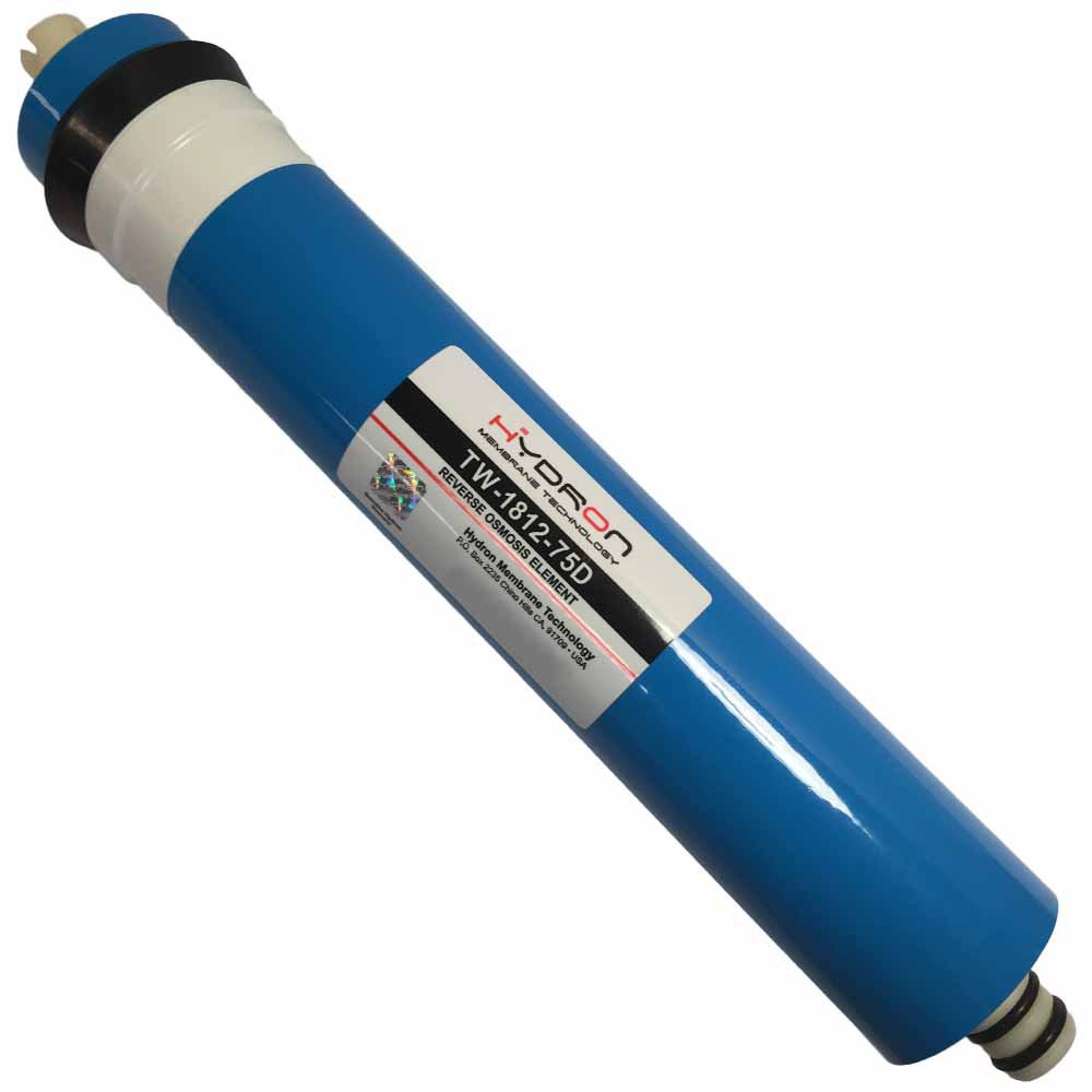 Hydron 75 GPD TFC RO Membrane (TW-1812-75D)