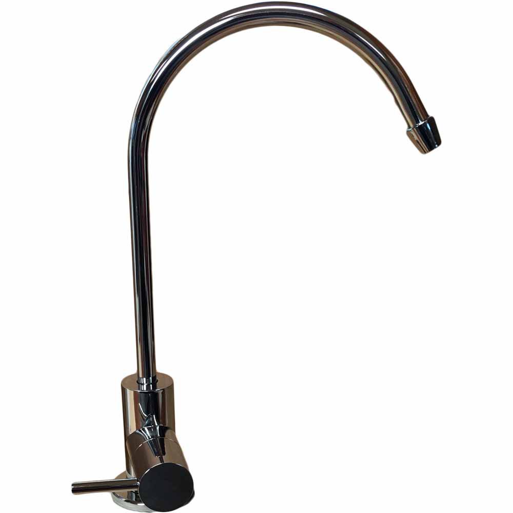PUROFLO Euro-Style *Non-Airgap* Long Reach RO Faucet - Chrome