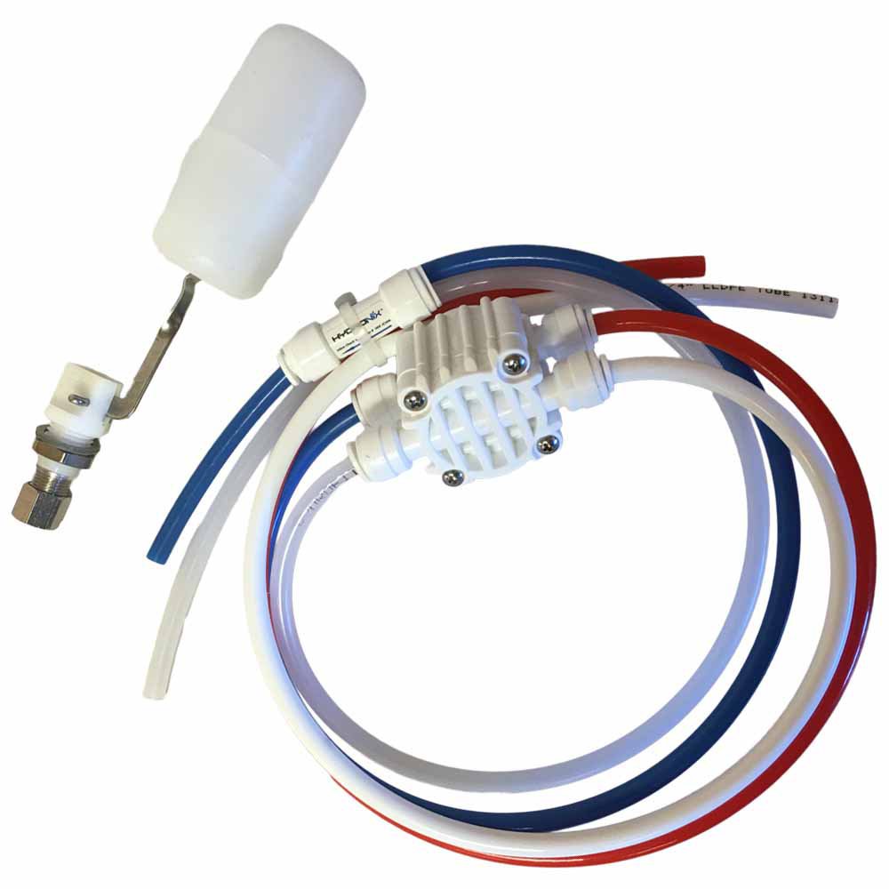 Float Valve KIT for RO & Aquarium Filters - 1/4""