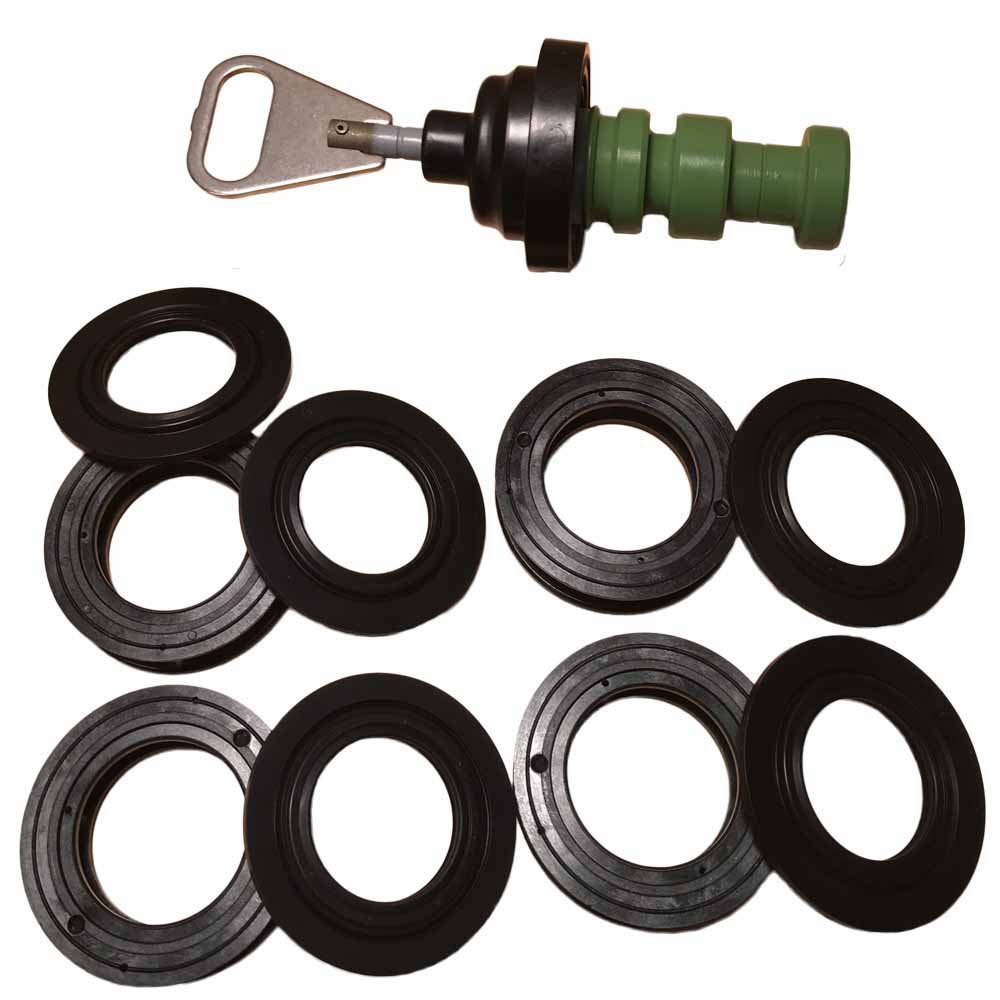 Rebuild Kit for Fleck 5600 Filter Valve