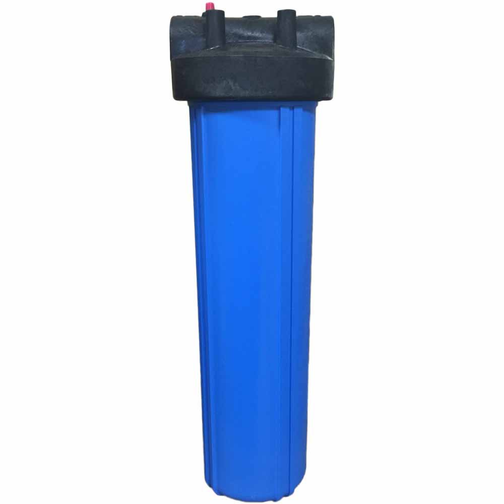 20-inch Big Blue Filter Housing with 1"" Ports & Pressure Release