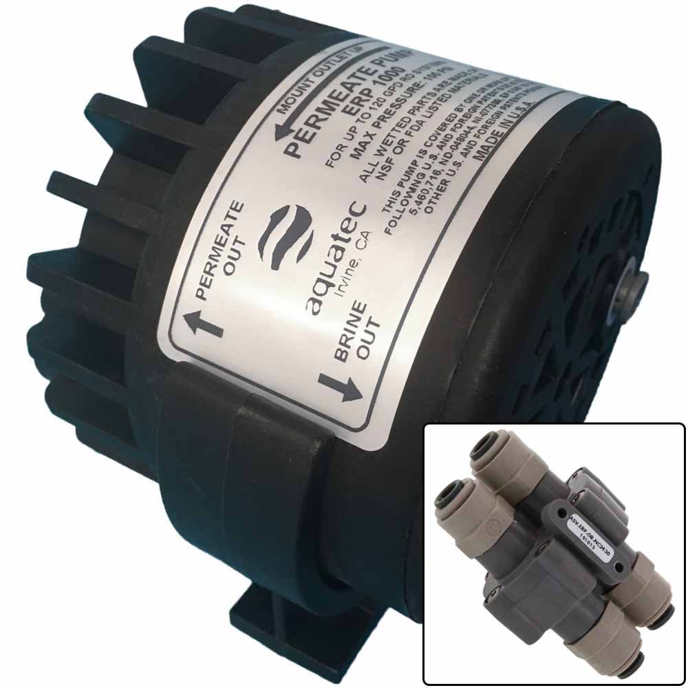 Permeate Pump ERP 1000 Upgrade Kit