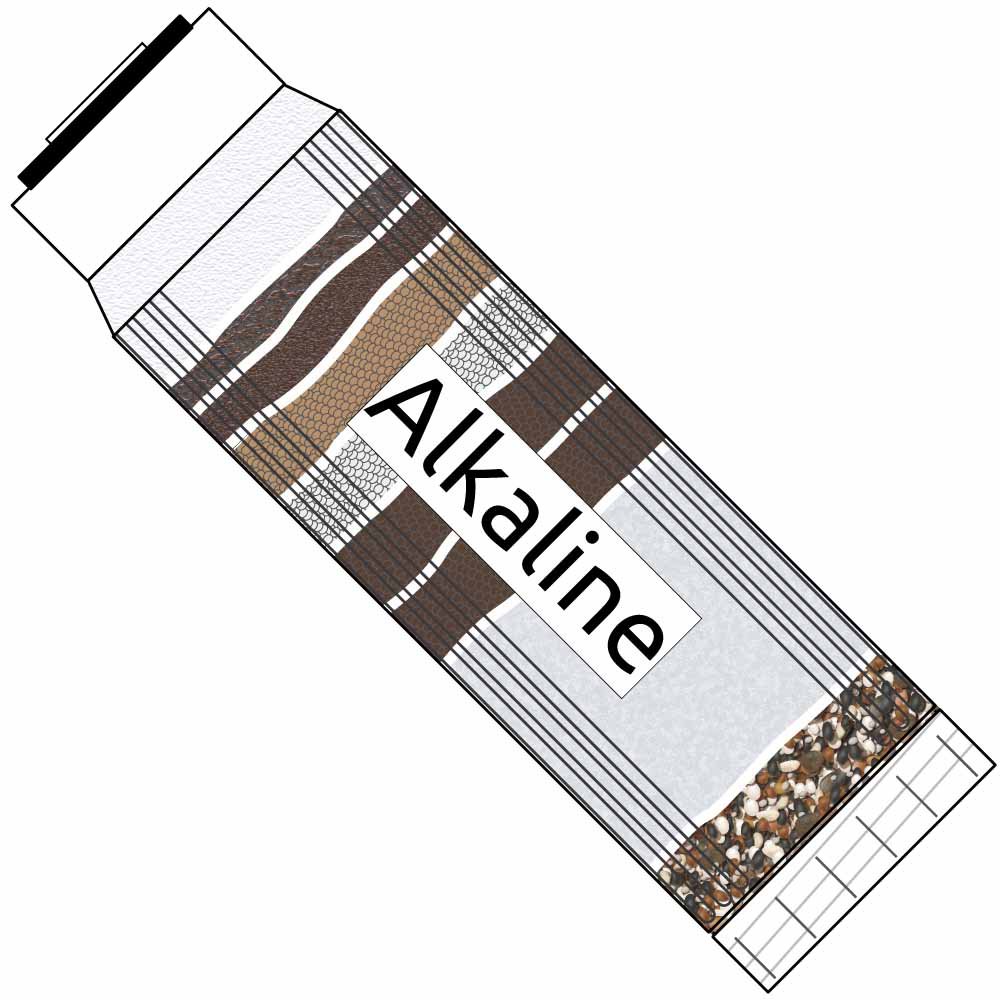 Alkamag Alkaline Filter