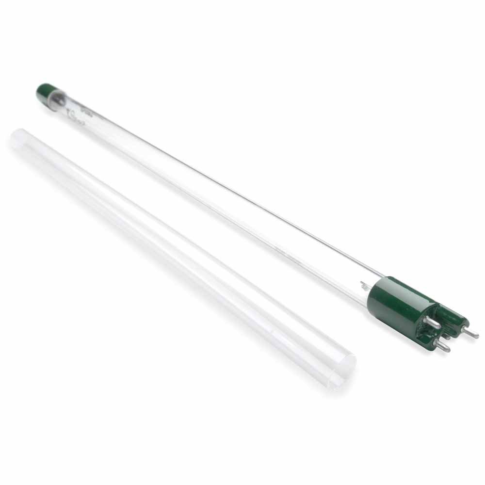 Replacement Lamp (Bulb) and Quartz Sleeve Combo for Sterilight S8Q-PA, SSM-37