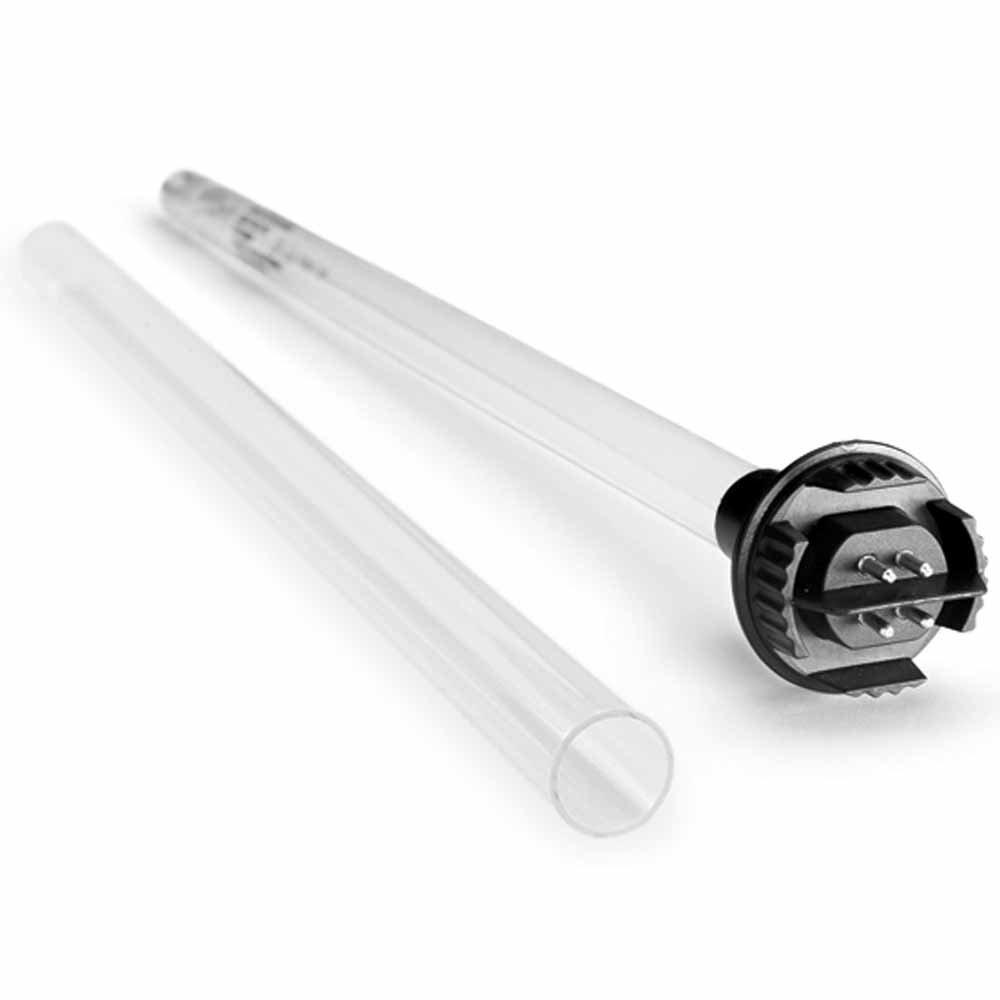 Replacement Lamp (Bulb) Quartz Sleeve Combo Trojan 602810-101 UVMax B4