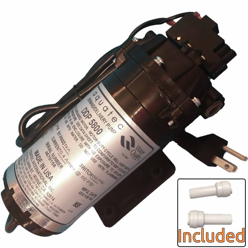 Delivery Pump Aquatec CDP 5800 (5851-7E12-J574)