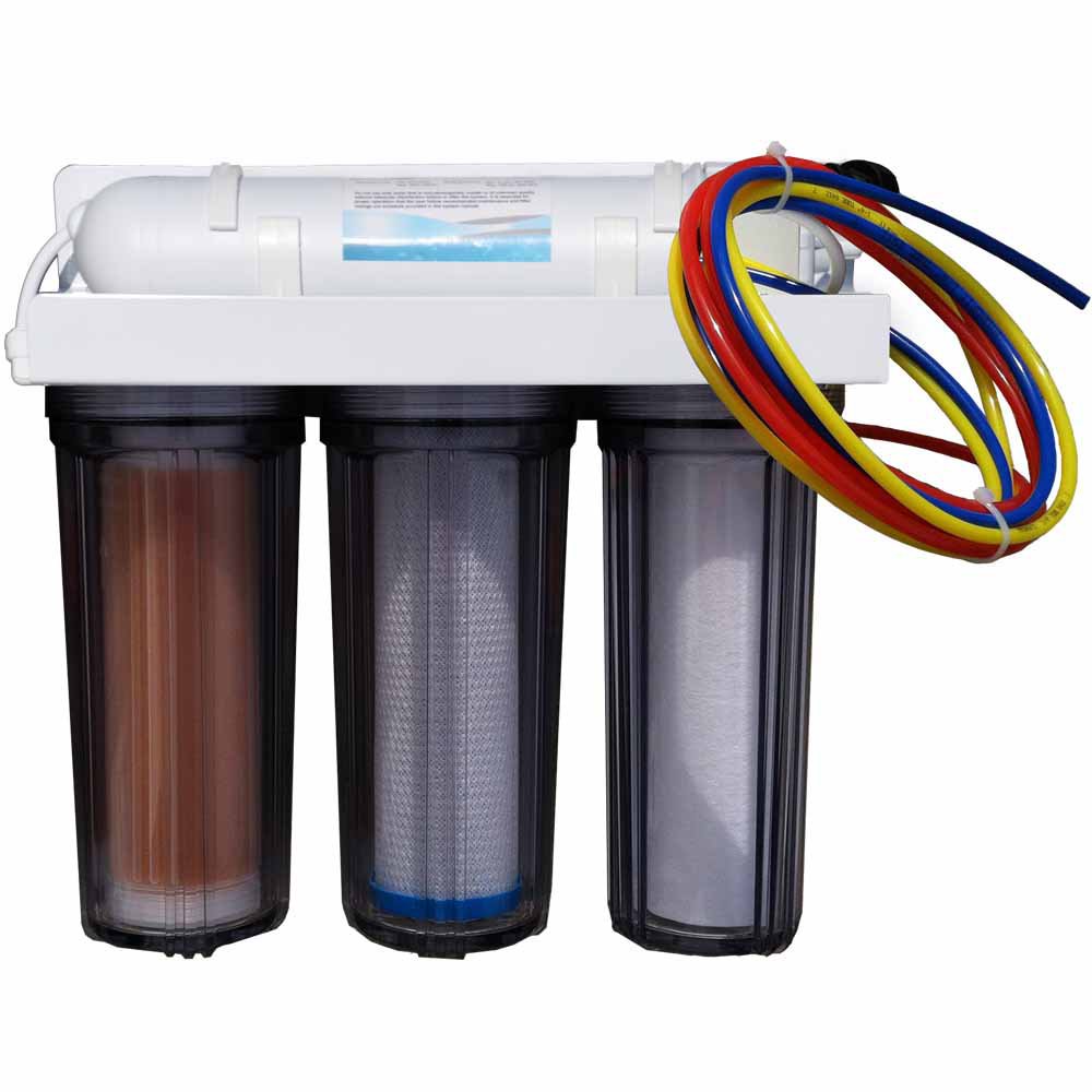 4-stage Aquarium RO/DI Psarion Omega Reef System