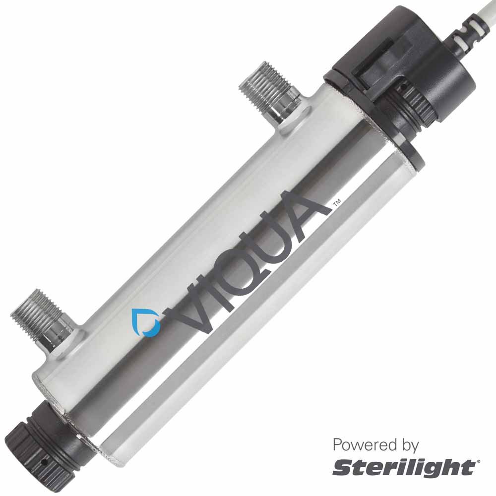 Viqua Sterilight 0.7-1 GPM UV VT1 System