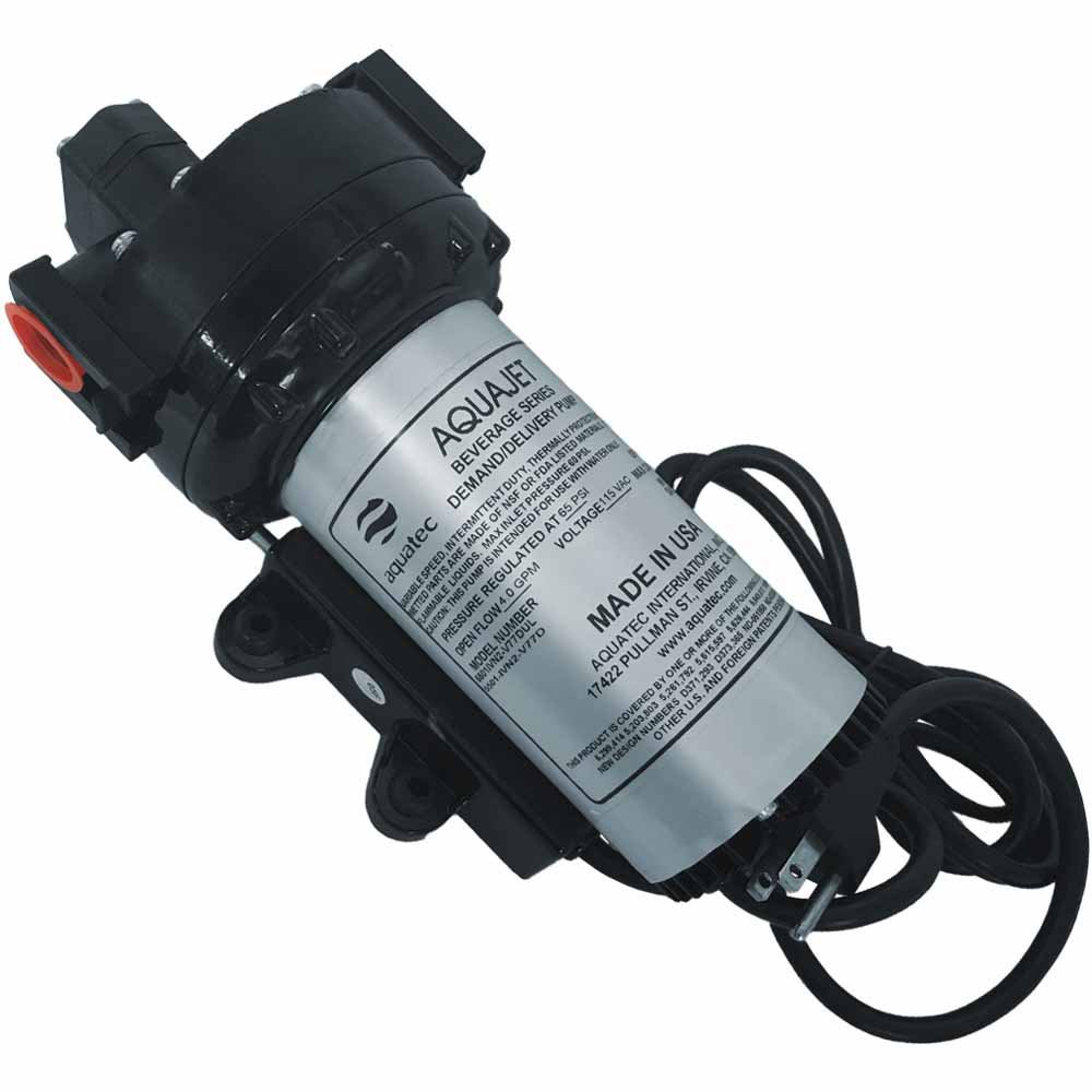 Aquatec 550 Variable Speed Booster Pump (5501-IVN2-V77DUL)