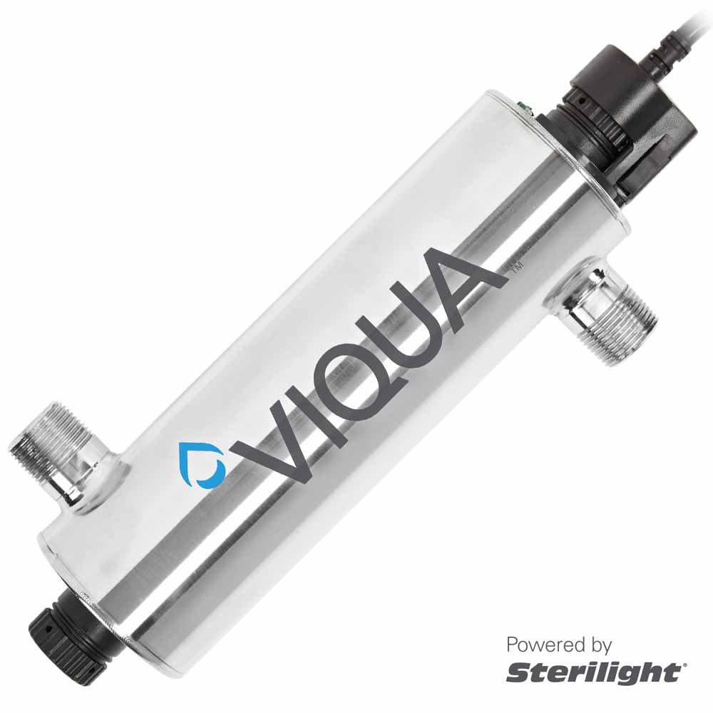 Viqua Sterilight 7-9 GPM UV VH200 System